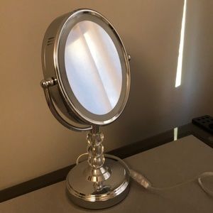Lighted Mirror